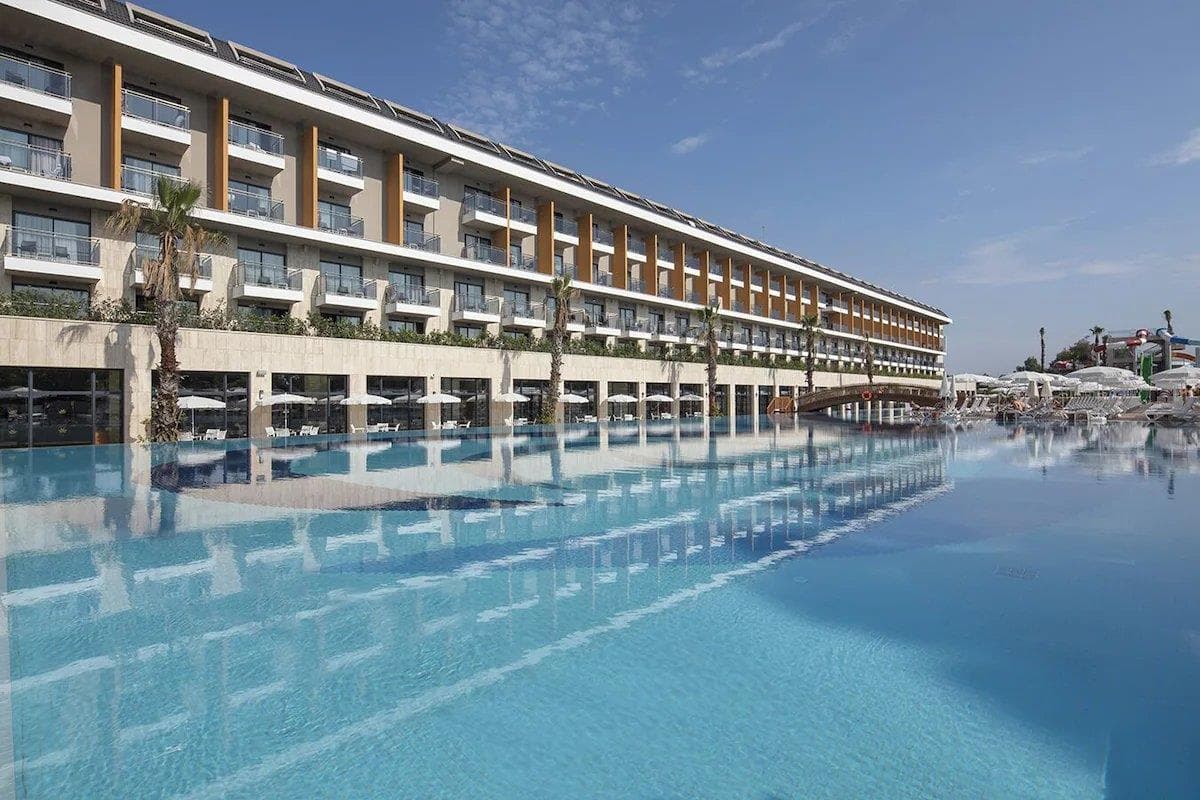 Aydinbey Queen's Palace & Spa 3