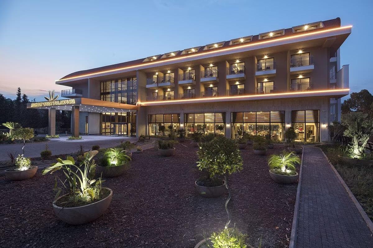 Aydinbey Queen's Palace & Spa 2