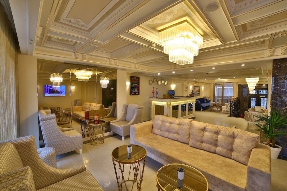 Yilsam Sultanahmet Hotel 2