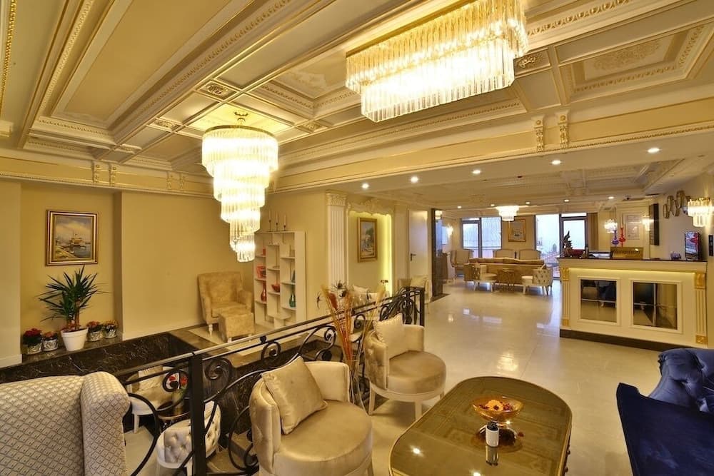 Yilsam Sultanahmet Hotel 3