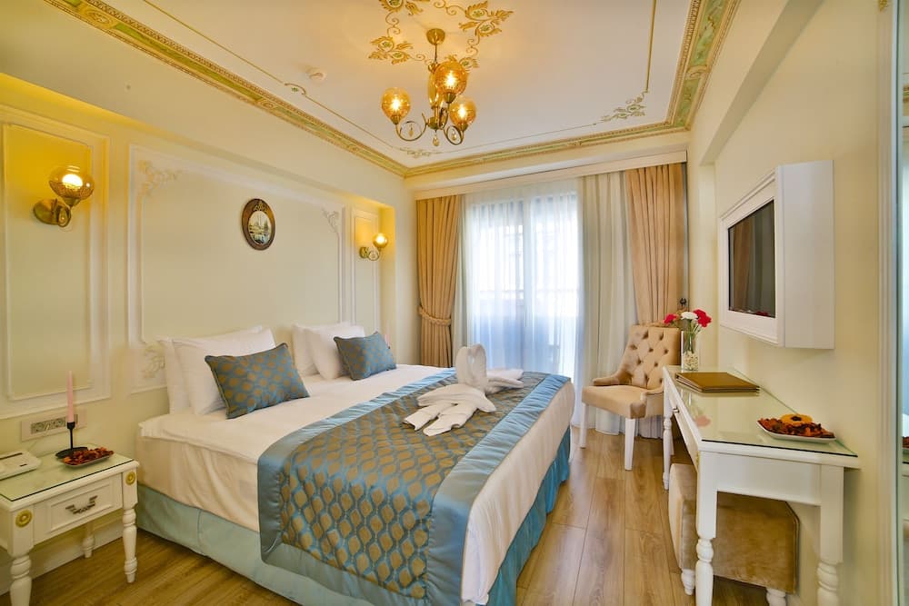 Yilsam Sultanahmet Hotel 4