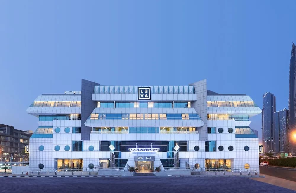 LEVA Hotel Mazaya Centre