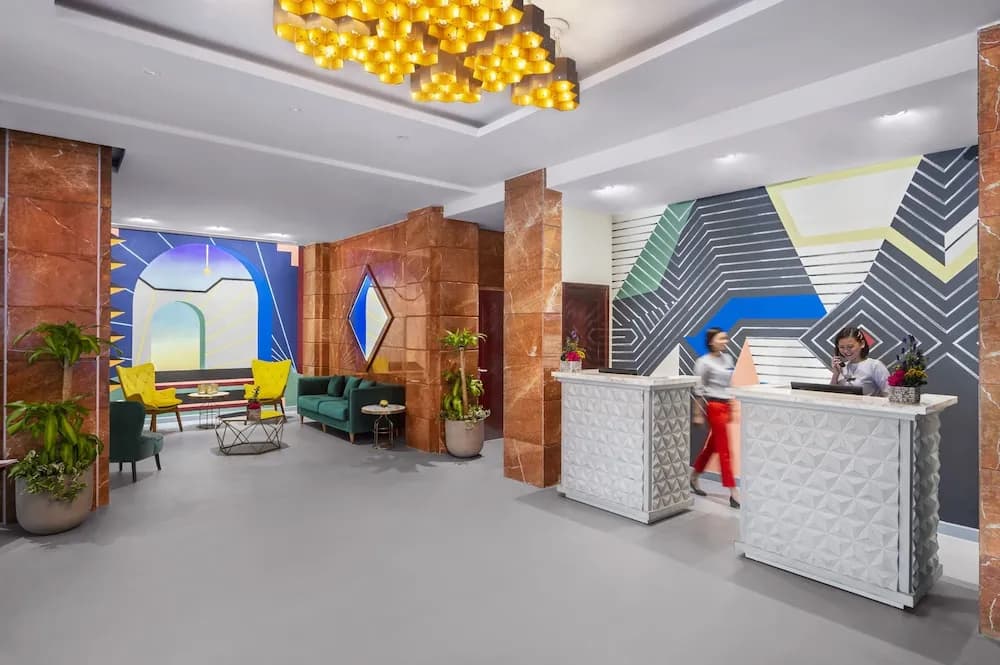 LEVA Hotel Mazaya Centre 3