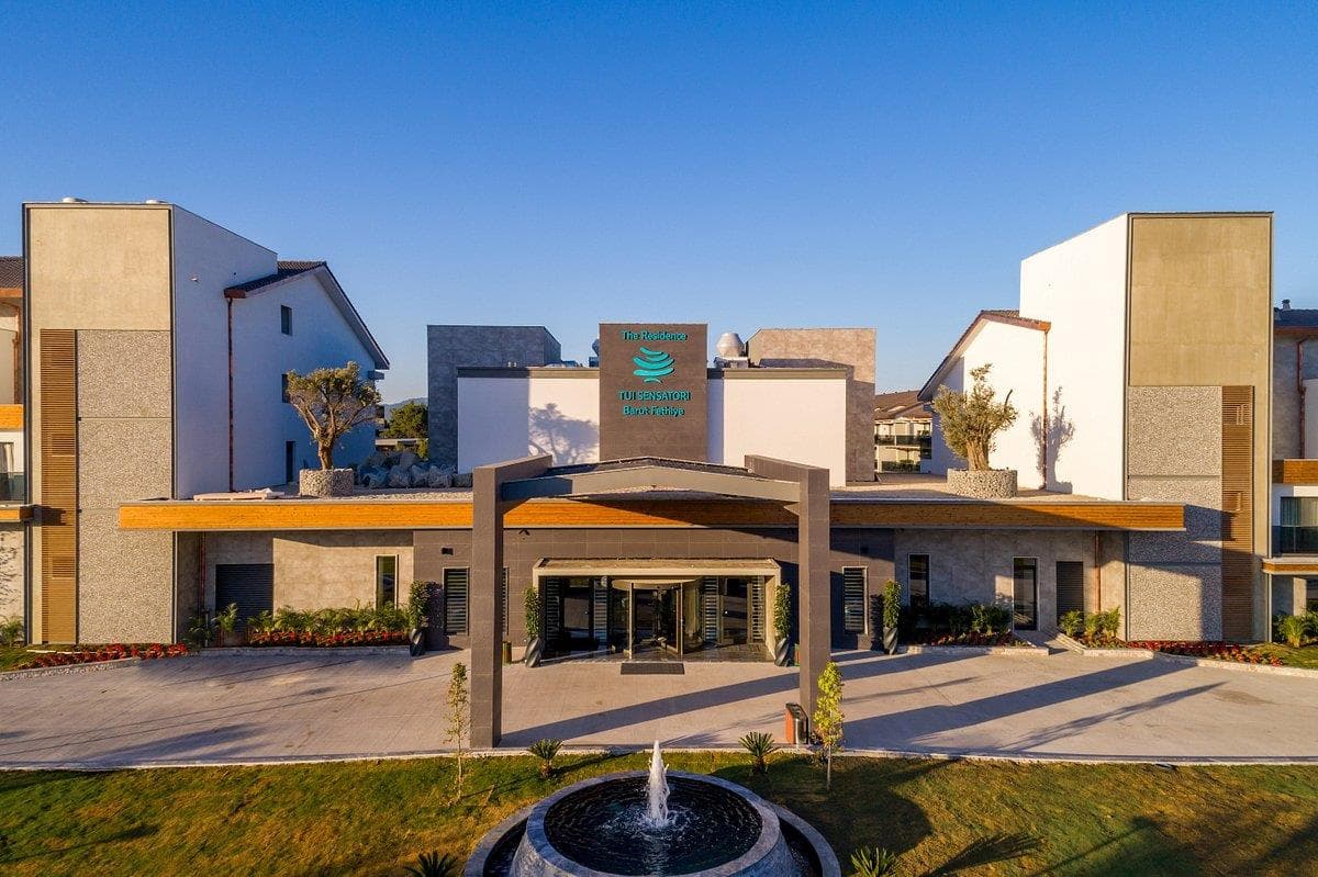 Akra Fethiye The Residence Tui Blue Sensatori