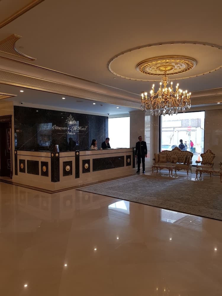 Ottoman's Life Hotel Deluxe Istanbul 5