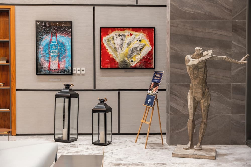 Arts Hotel Bodrum Yalikavak 5
