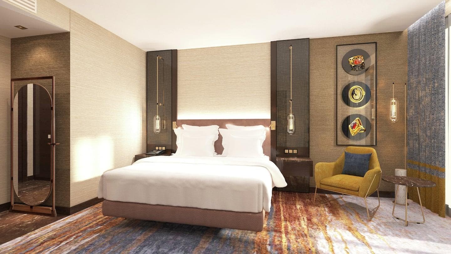 DoubleTree by Hilton Antalya City Centre 5