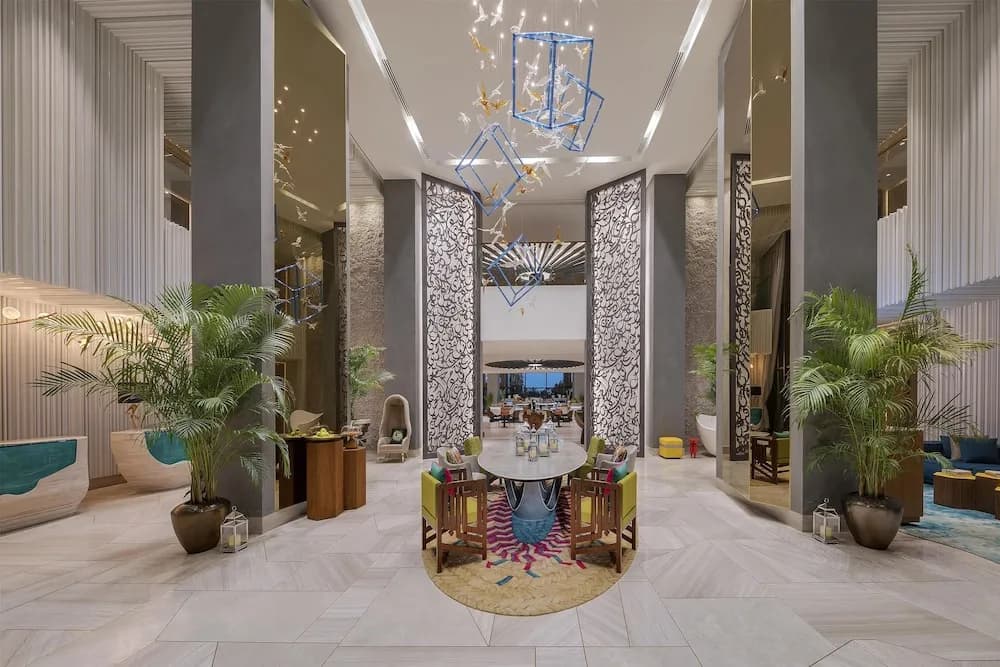 Hyatt Andaz Dubai The Palm 3