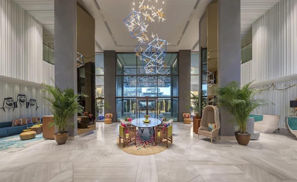 Hyatt Andaz Dubai The Palm 2