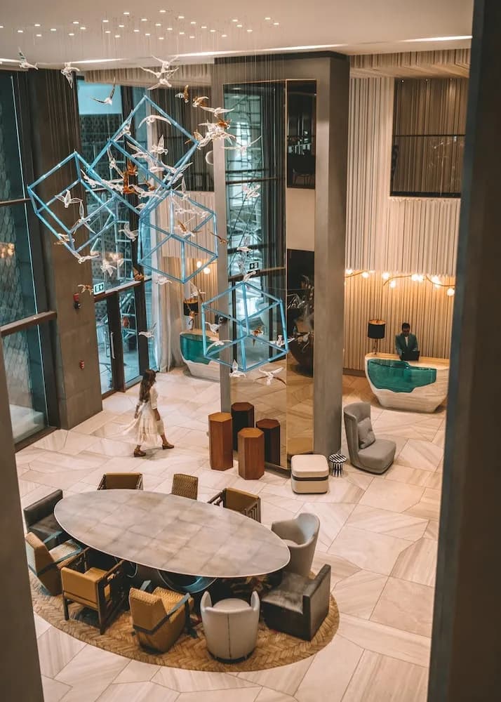 Hyatt Andaz Dubai The Palm 5