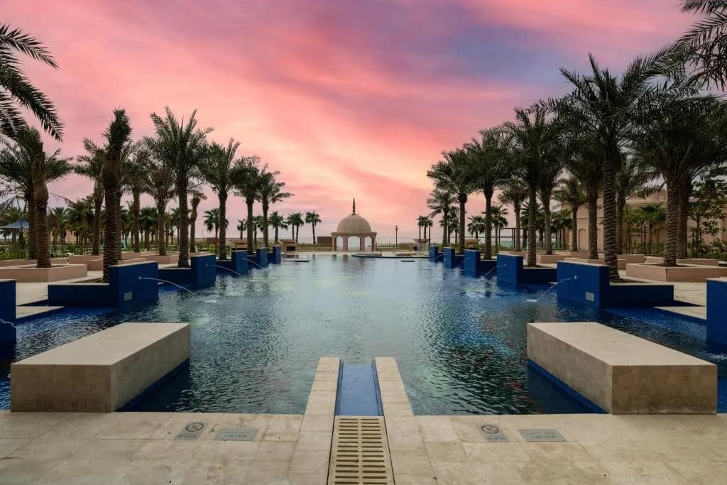 Rixos Marina Abu Dhabi 5