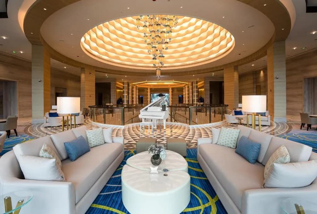 Rixos Marina Abu Dhabi 4