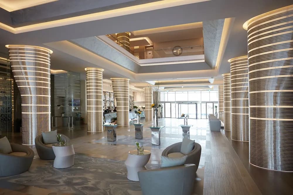 Royal M Hotel by Gewan Abu Dhabi 2