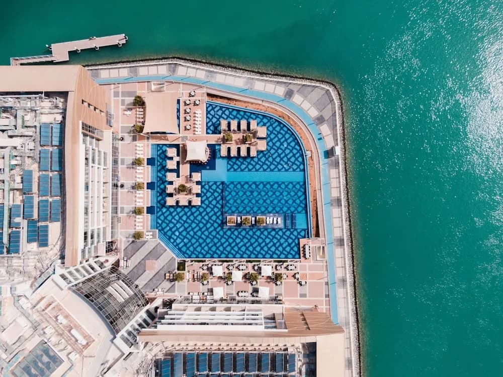 Royal M Hotel by Gewan Abu Dhabi
