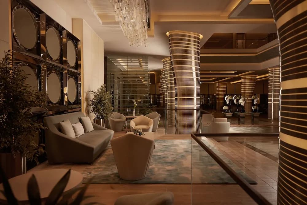 Royal M Hotel by Gewan Abu Dhabi 4