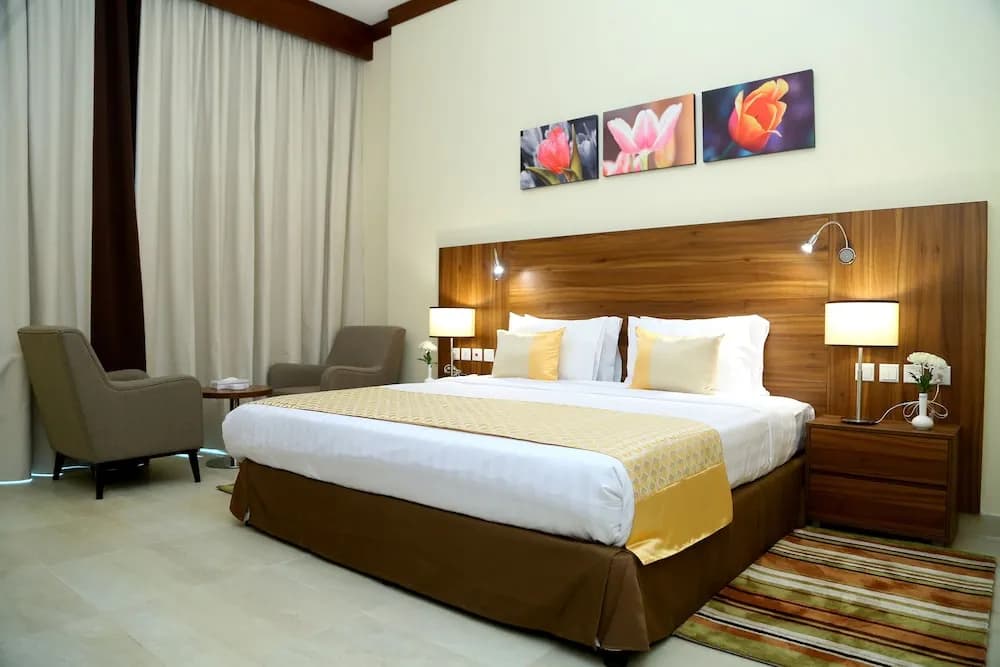 Tulip Al Barsha Hotel Apartments 2