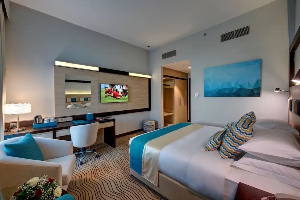 City Avenue Hotel 3