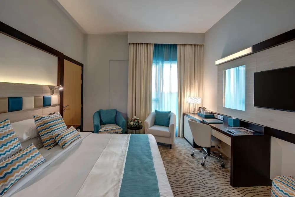 City Avenue Hotel 4