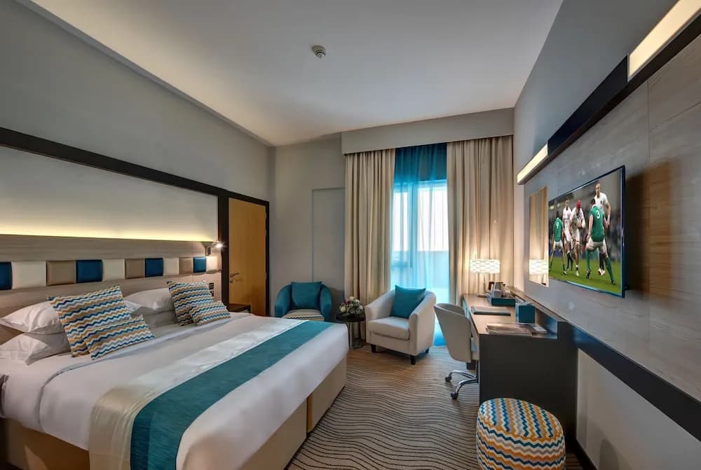 City Avenue Hotel 5
