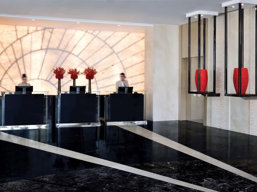 Mövenpick Hotel Apartments Downtown Dubai 2