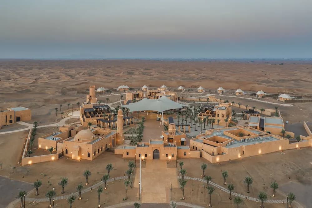 Al Badayer Retreat