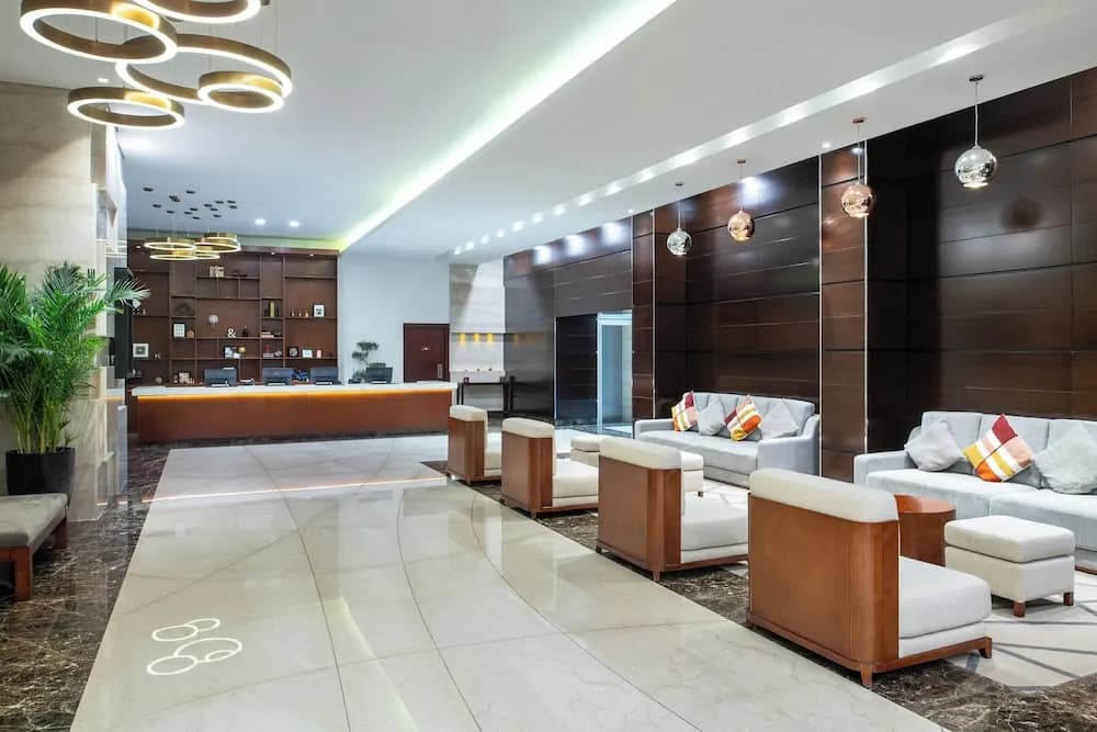 Four Points by Sheraton Sharjah 4