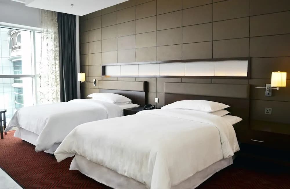 Four Points by Sheraton Sharjah 5