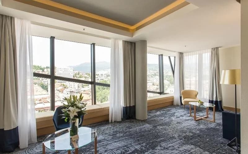 Swissôtel Sarajevo 2