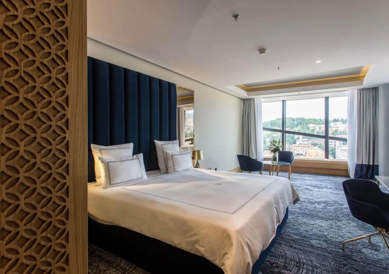 Swissôtel Sarajevo 4