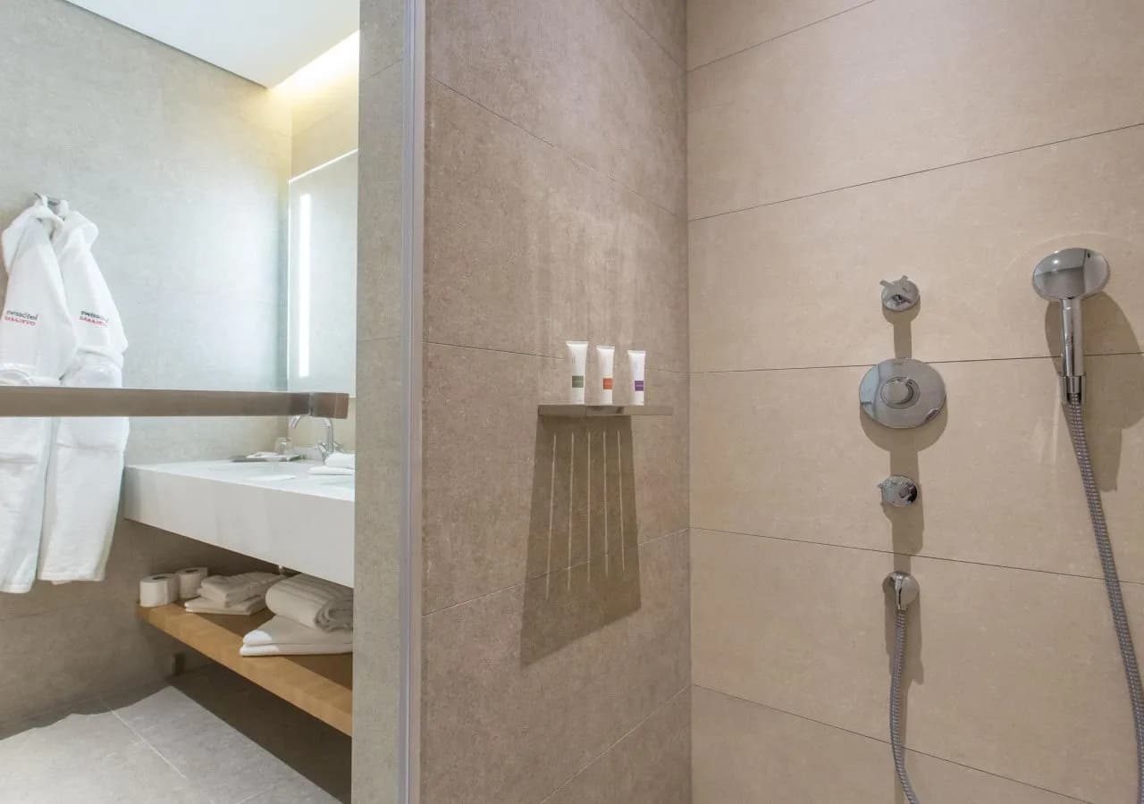 Swissôtel Sarajevo 5
