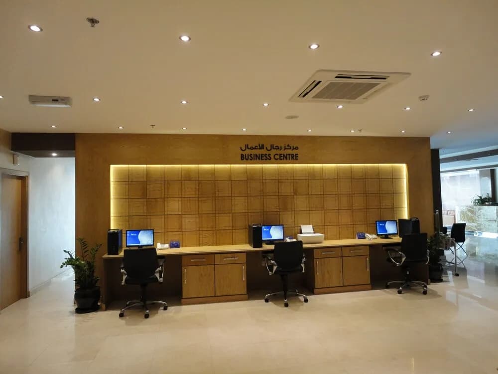 Al Andalus Plaza Hotel 3