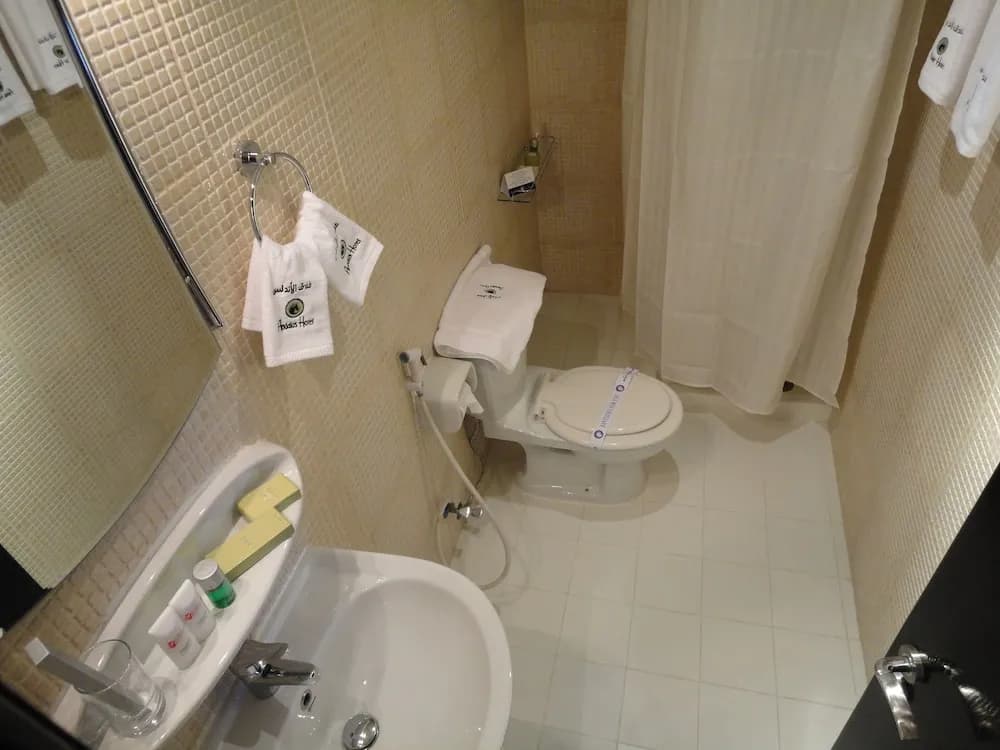 Al Andalus Plaza Hotel 2
