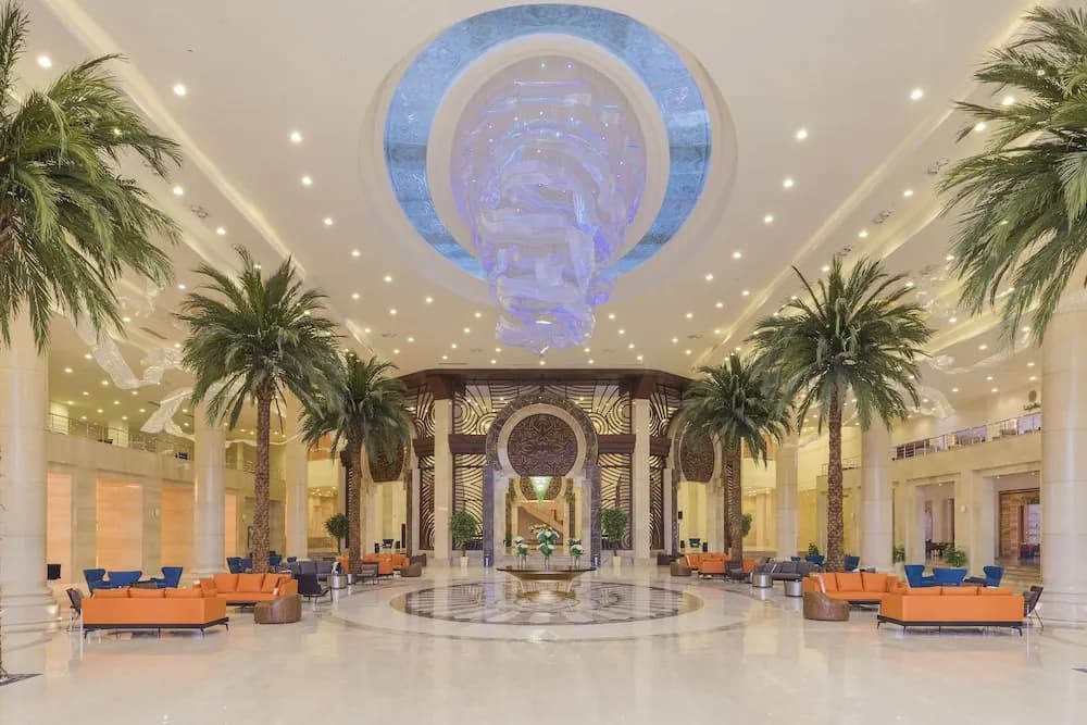 Triumph Luxury Hotel 2