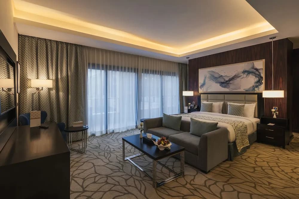 Triumph Luxury Hotel 5