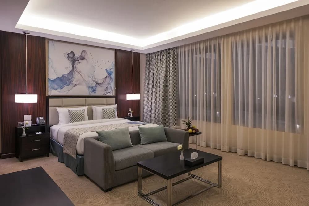 Triumph Luxury Hotel 4