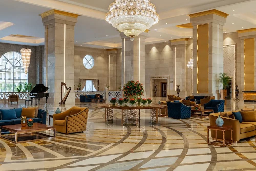 The St. Regis New Capital, Cairo 5