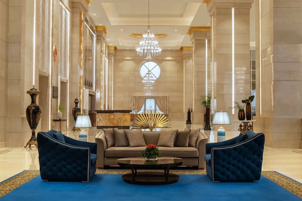 The St. Regis New Capital, Cairo 4