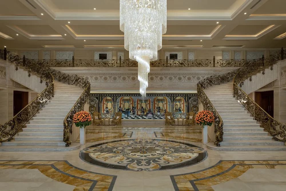 The St. Regis New Capital, Cairo 2
