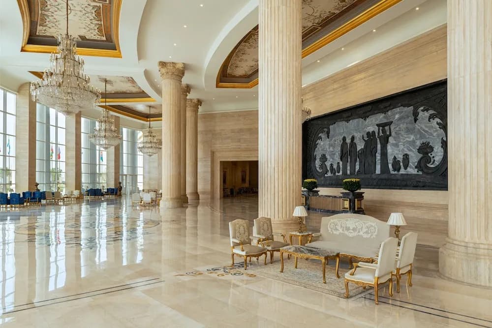 The St. Regis New Capital, Cairo 3