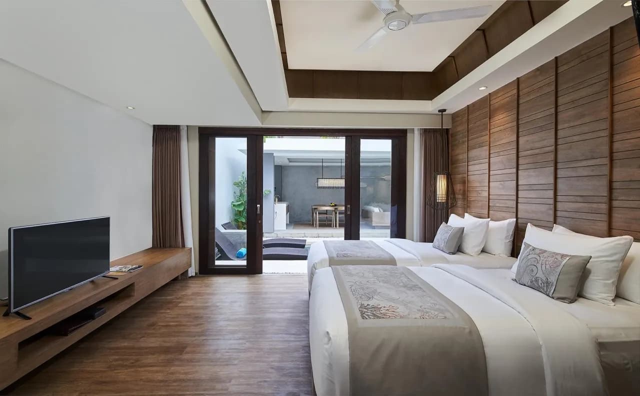 Cross Bali Breakers Resort 3