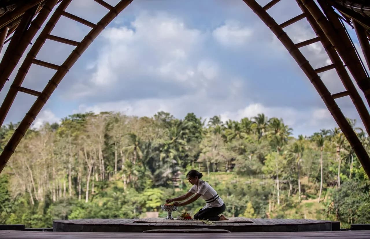 The Kayon Jungle Resort 4