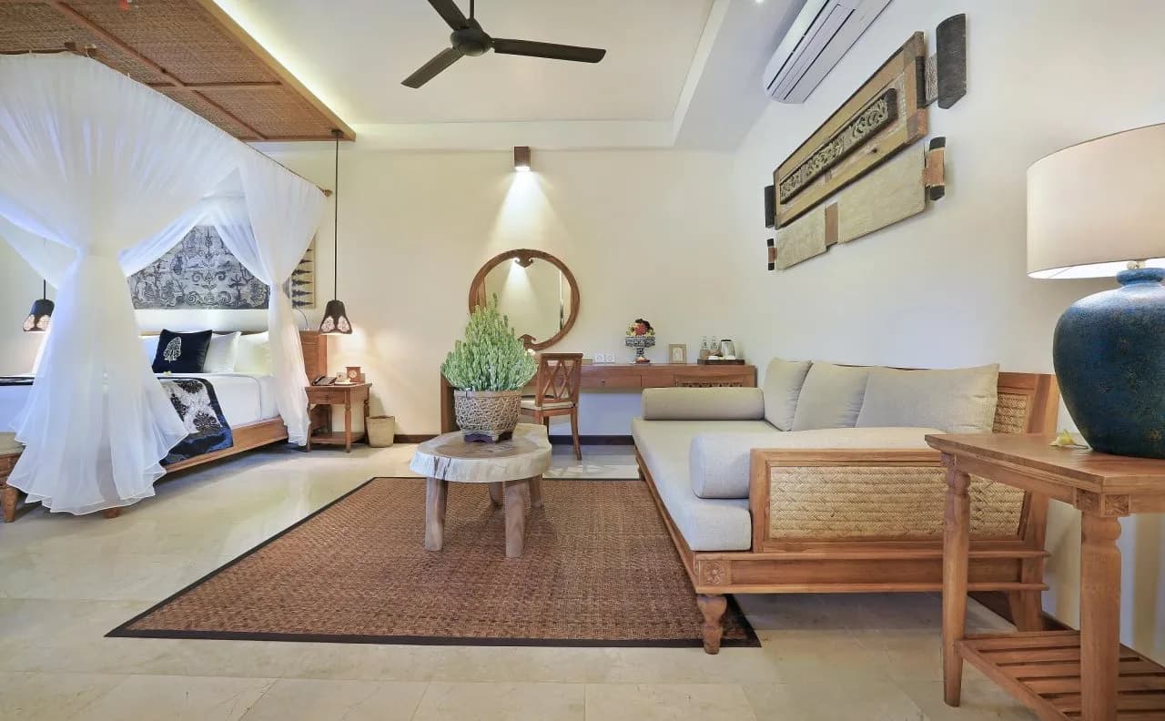 The Kayon Jungle Resort 2