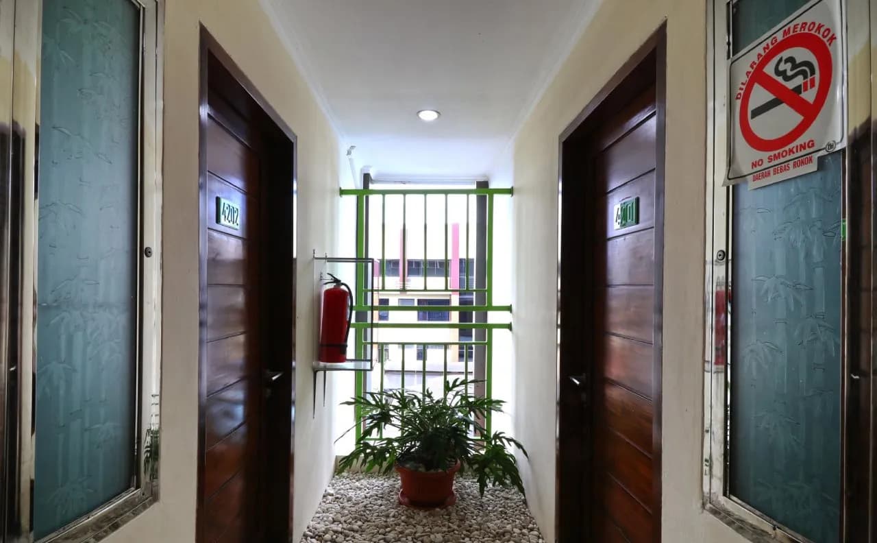 Hotel Bumi Makmur Indah 4