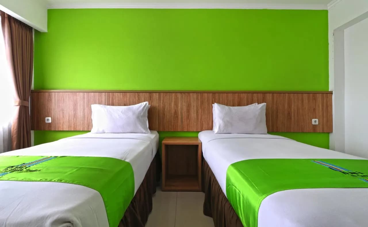 Hotel Bumi Makmur Indah 2