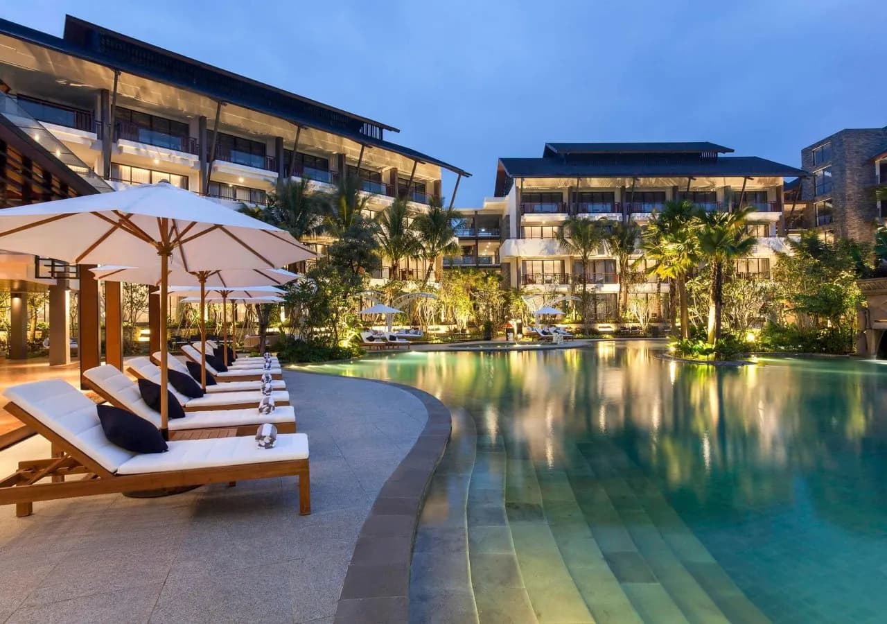 Pullman Ciawi Vimala Hills Resort Spa & Convention Hotel 4