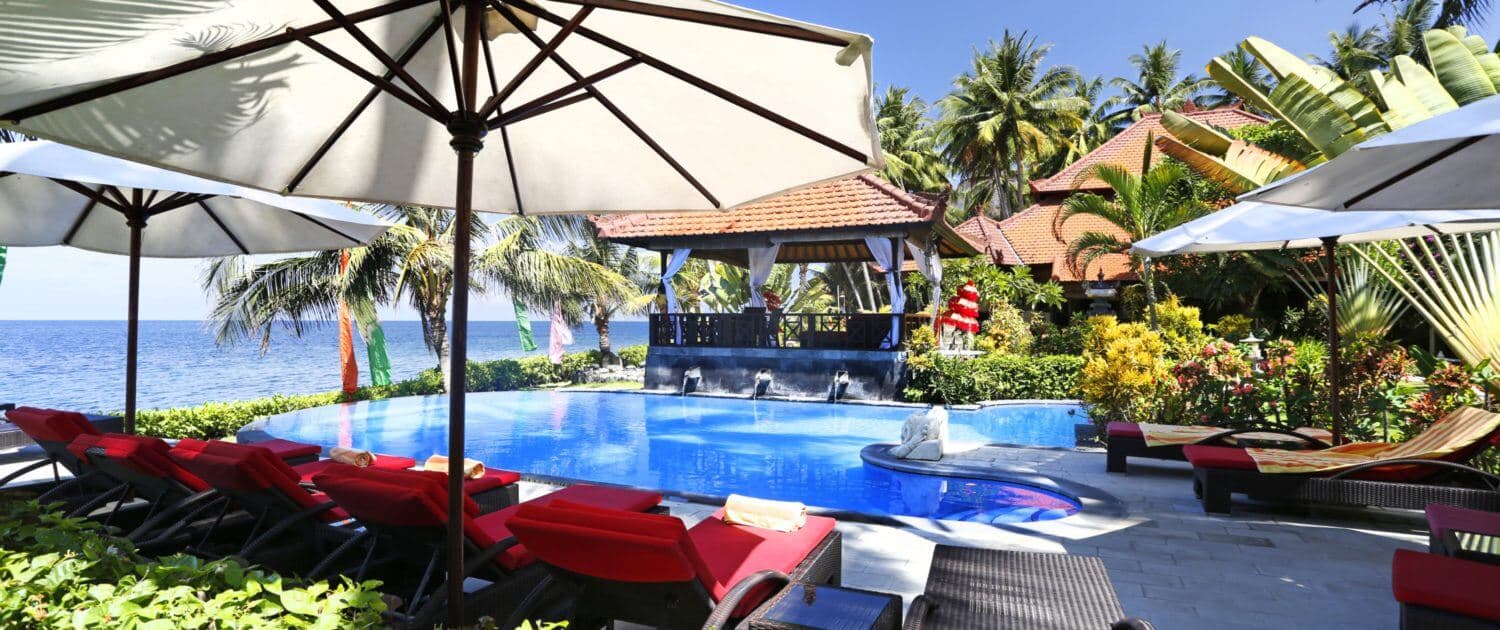 Teluk Karang Dive & Spa Resort