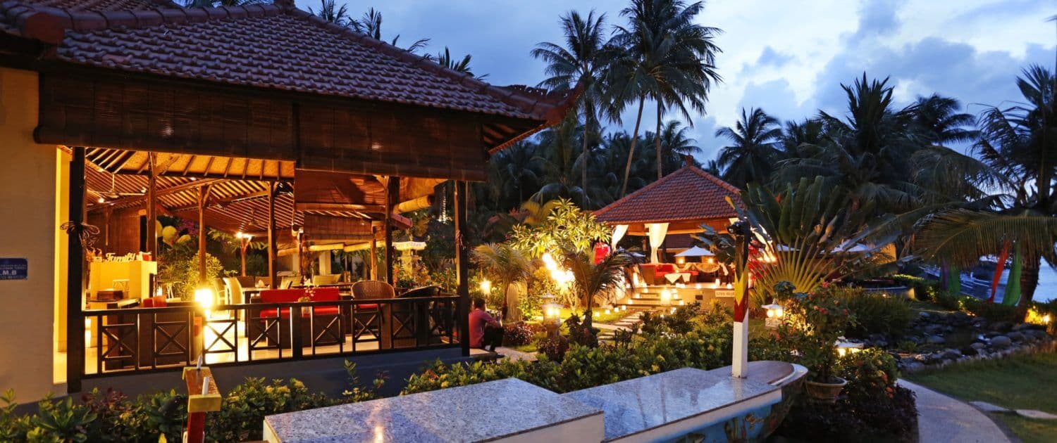 Teluk Karang Dive & Spa Resort 4