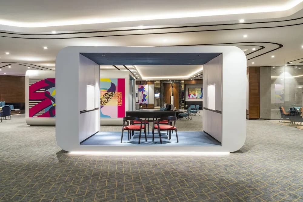 Swissotel Jakarta PIK Avenue 2
