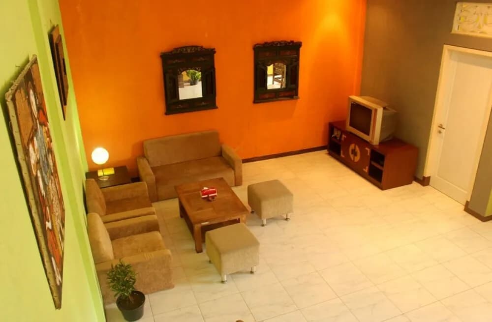 D'Java Homestay Unit Ambarrukmo 2 4