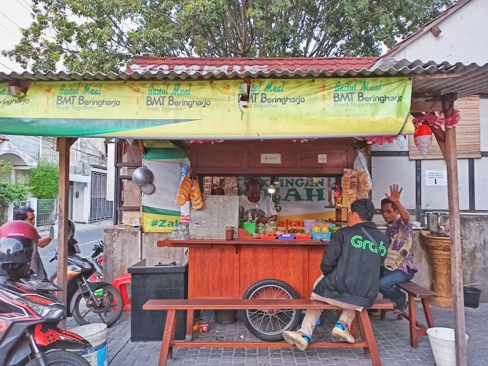 Manggolo Homestay Syariah 2